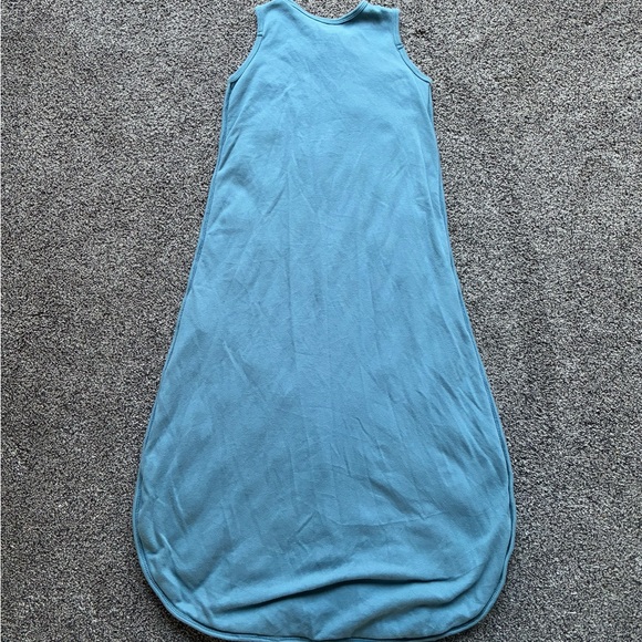 NWOT Dreamland Baby Weighted Sleep Sack in Ocean Blue, (24-36 Months/25-35 lbs) - Picture 3 of 9